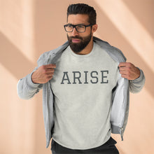 Load image into Gallery viewer, Arise Academy Unisex Premium Crewneck Sweatshirt
