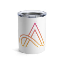 Load image into Gallery viewer, Arise Academy Tumbler 10oz with exclusive Arise symbol
