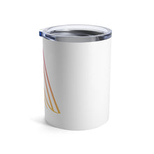 Load image into Gallery viewer, Arise Academy Tumbler 10oz with exclusive Arise symbol
