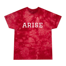 Load image into Gallery viewer, Arise Tie-Dye Tee, Crystal
