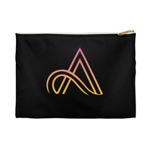 Load image into Gallery viewer, Arise Academy Accessory Pouch with exclusive Arise symbol
