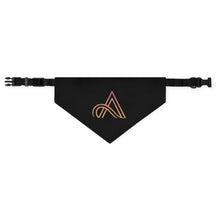 Load image into Gallery viewer, Arise Academy Pet Bandana Collar with exclusive Arise symbol
