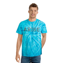 Load image into Gallery viewer, Arise Academy Tie-Dye Tee, Cyclone
