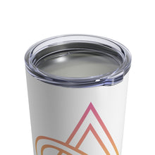 Load image into Gallery viewer, Arise Academy Tumbler 10oz with exclusive Arise symbol
