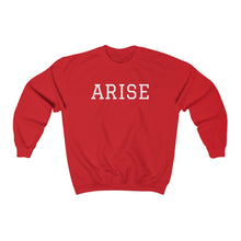 Load image into Gallery viewer, Arise Unisex Heavy Blend™ Crewneck Sweatshirt
