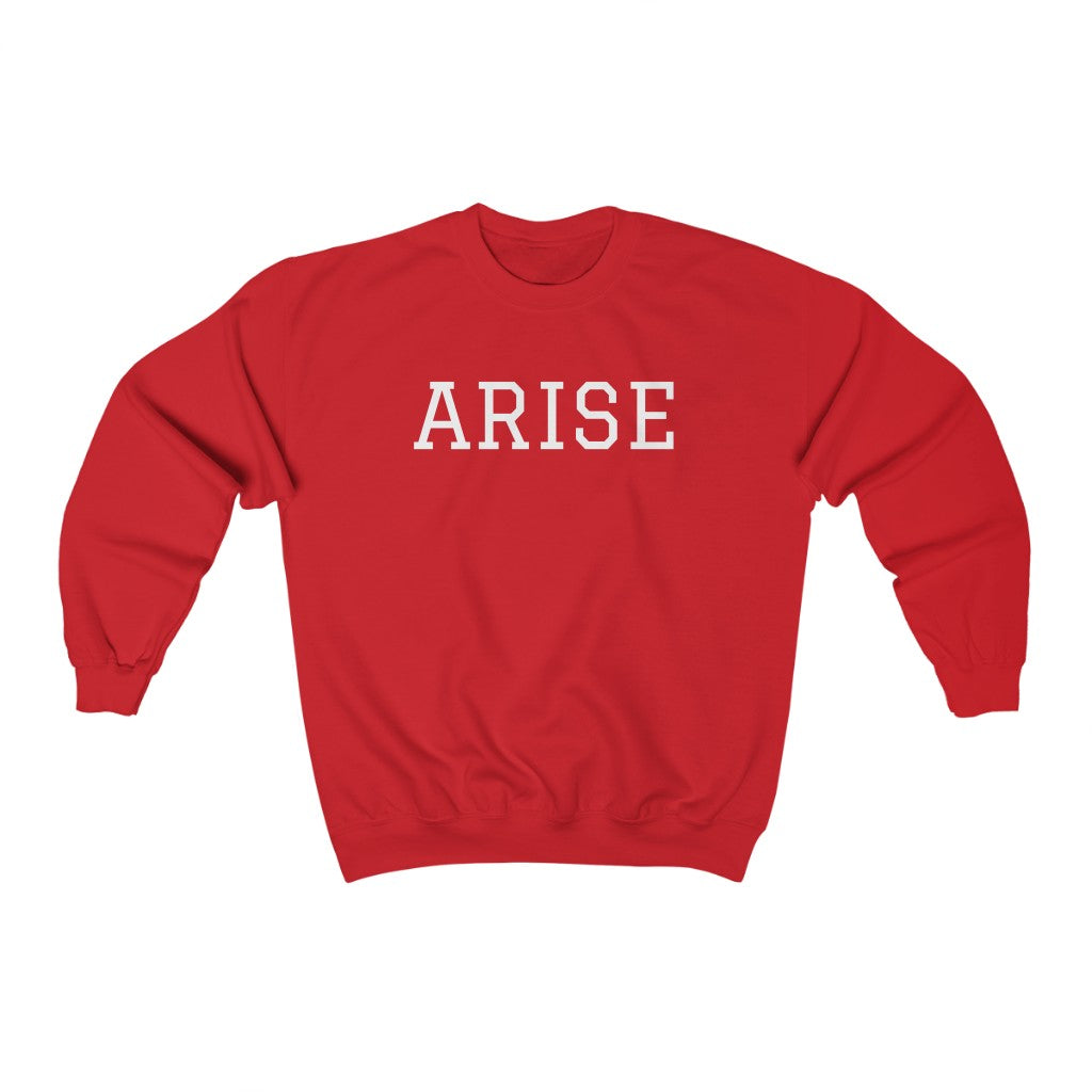 Arise Unisex Heavy Blend™ Crewneck Sweatshirt