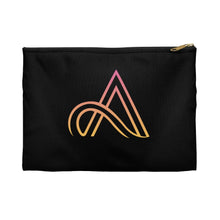 Load image into Gallery viewer, Arise Academy Accessory Pouch with exclusive Arise symbol
